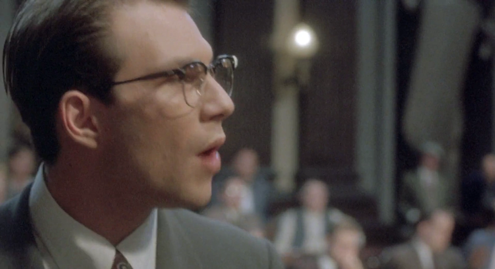 Murder in the First screenshot 2