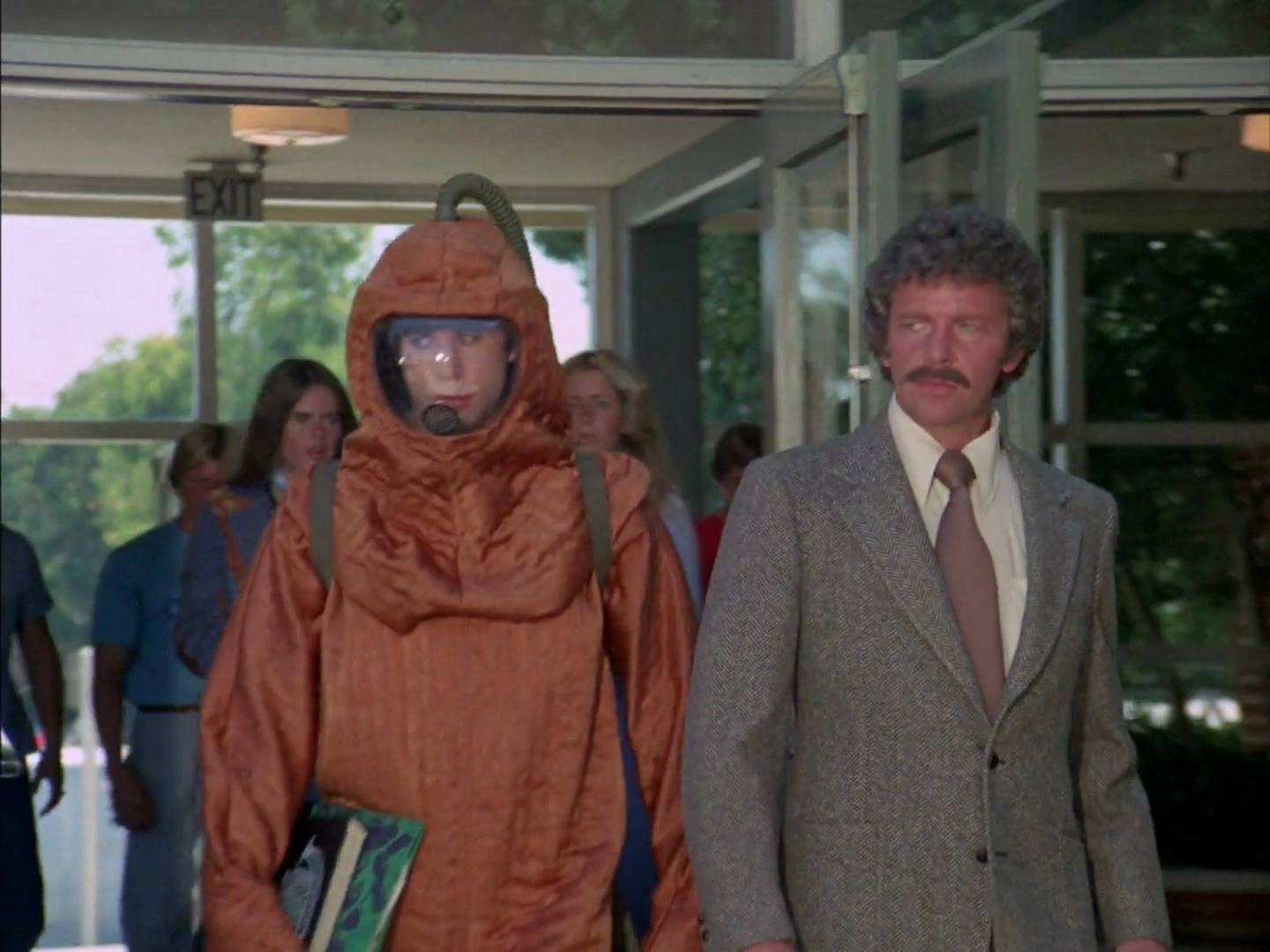 The Boy in the Plastic Bubble screenshot 4