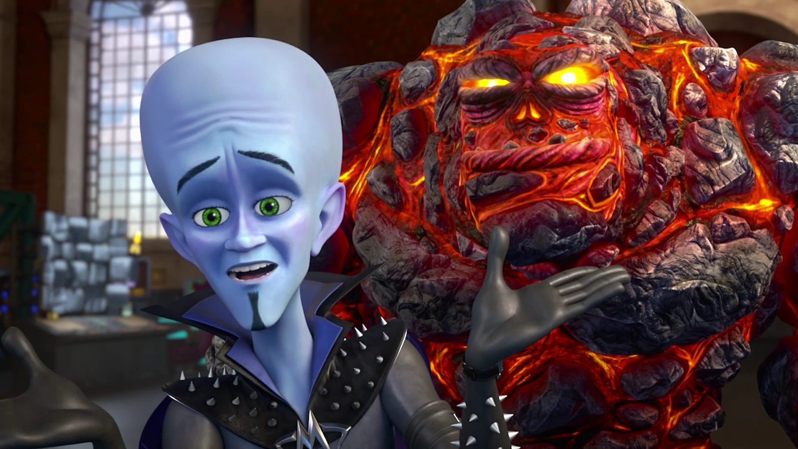 Megamind vs. the Doom Syndicate screenshot 3