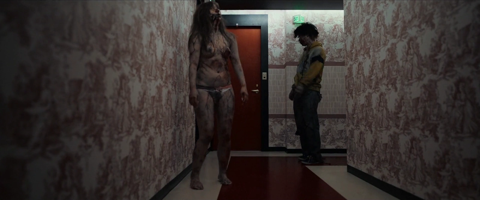 Zom 100: Bucket List of the Dead screenshot 5