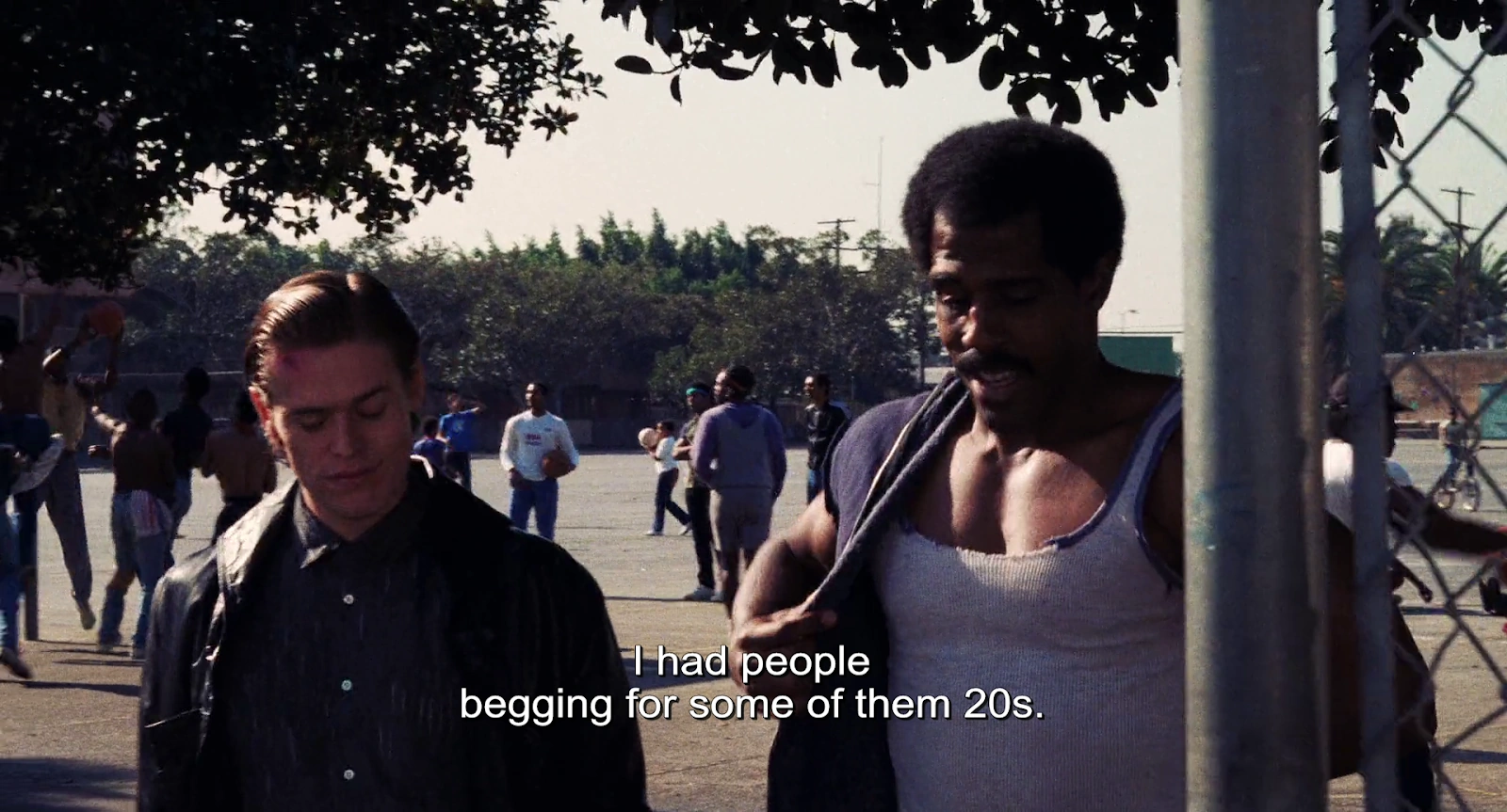 To Live and Die in L.A. screenshot 3