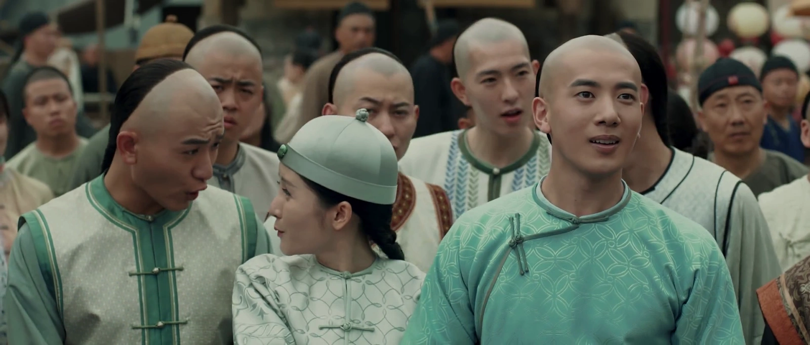 Fang Shiyu: The Winner is King screenshot 1
