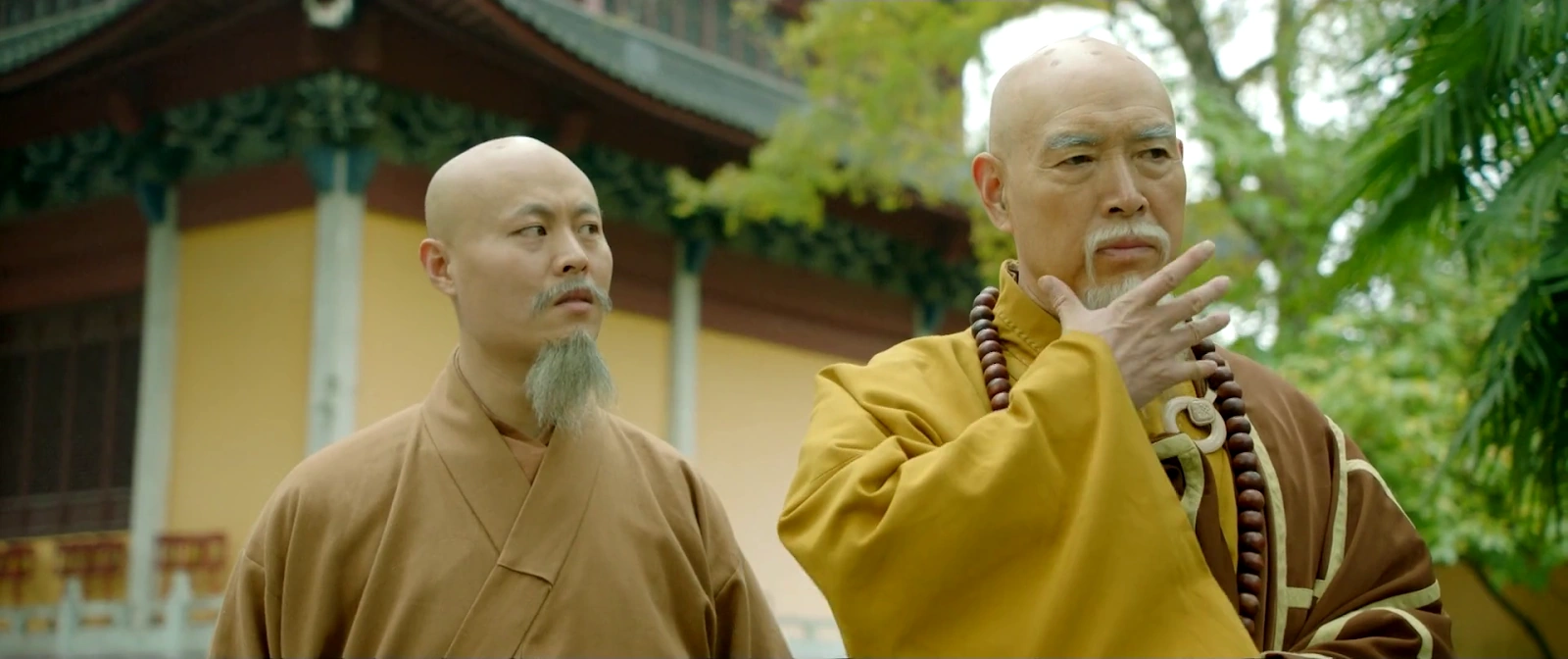 Iron Kung Fu Fist screenshot 1