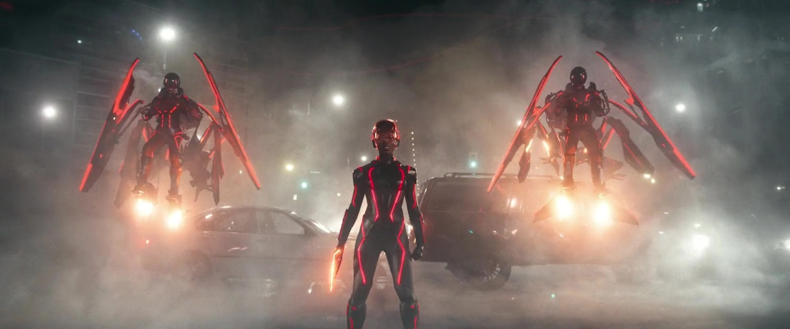 TRON: Ares screenshot 2