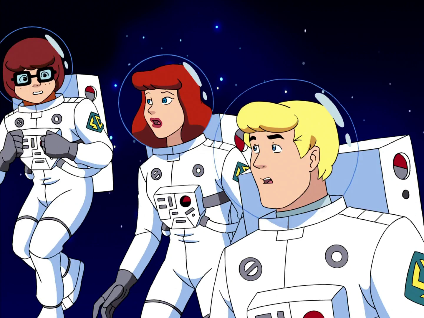 Scooby-Doo and the Cyber Chase screenshot 4