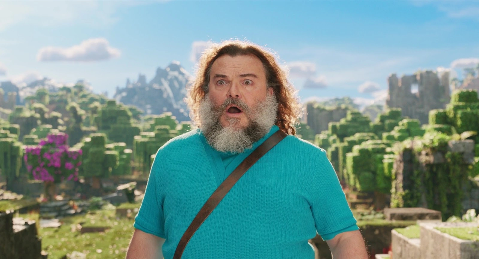 A Minecraft Movie screenshot 1