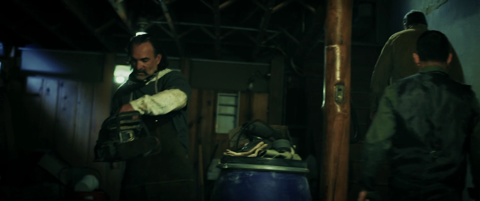 Shrapnel screenshot 2