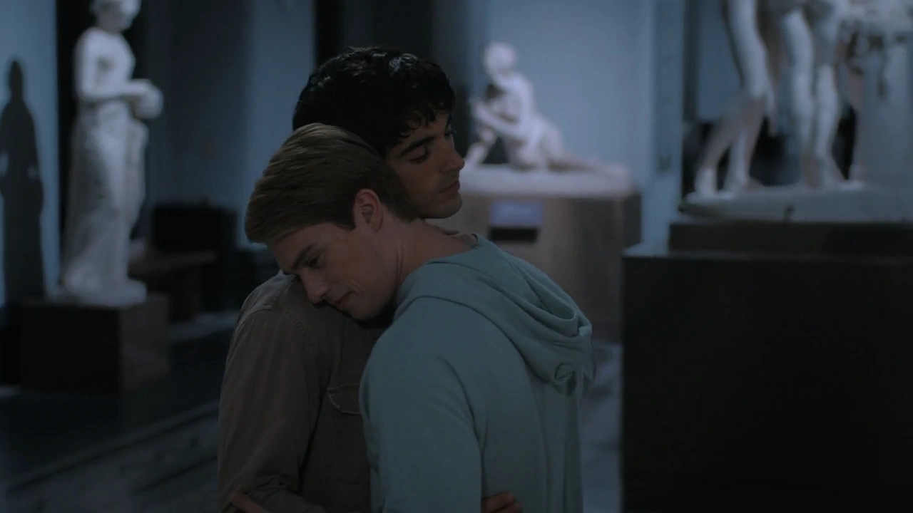Red, White & Royal Blue screenshot 4