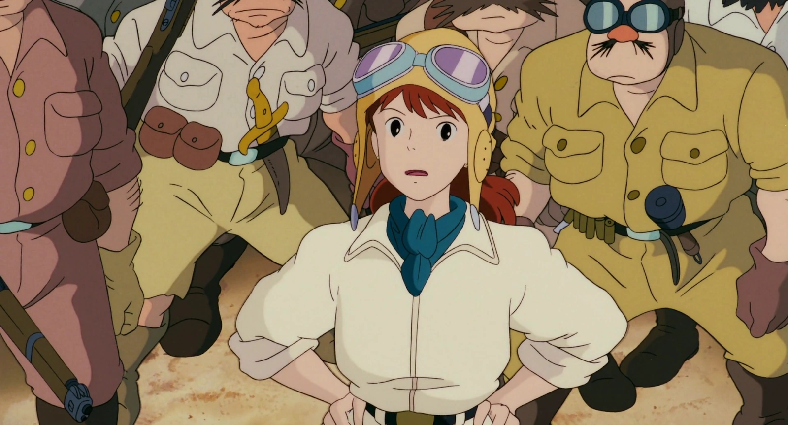 Porco Rosso screenshot 2