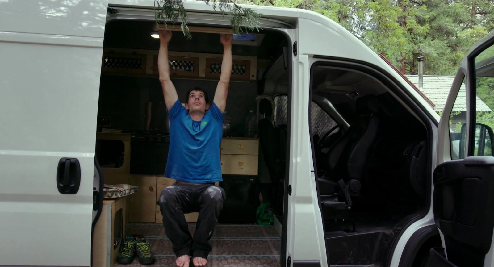 Free Solo screenshot 2