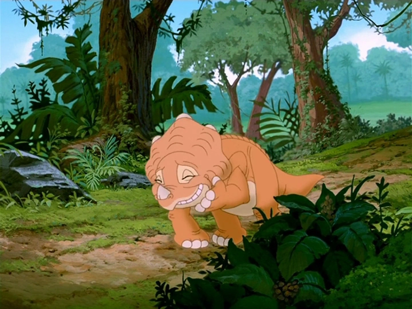 The Land Before Time XI: Invasion of the Tinysauruses screenshot 4