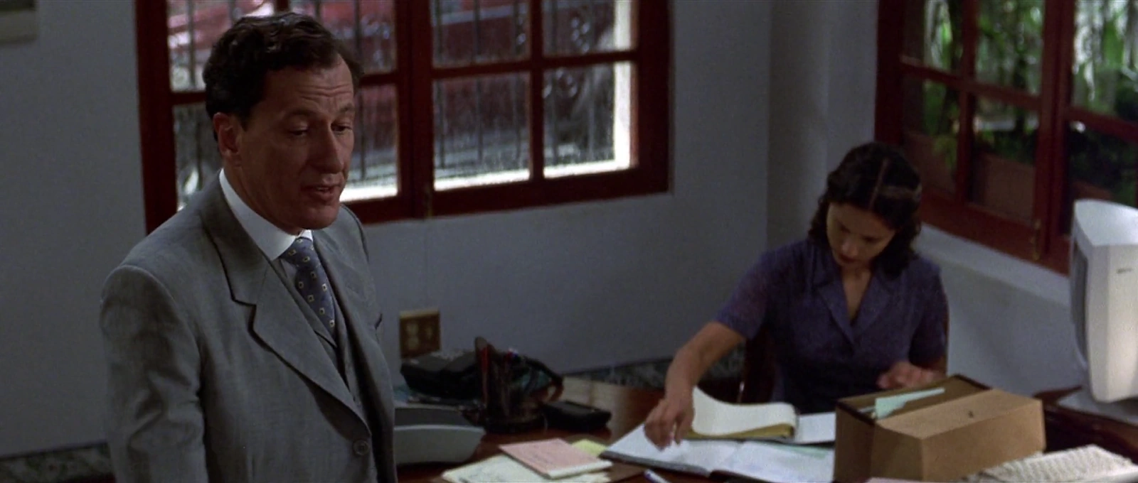 The Tailor of Panama screenshot 5