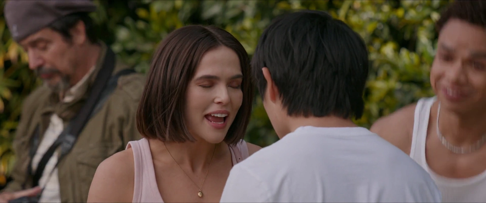 Gail Daughtry and the Celebrity Sex Pass screenshot 4