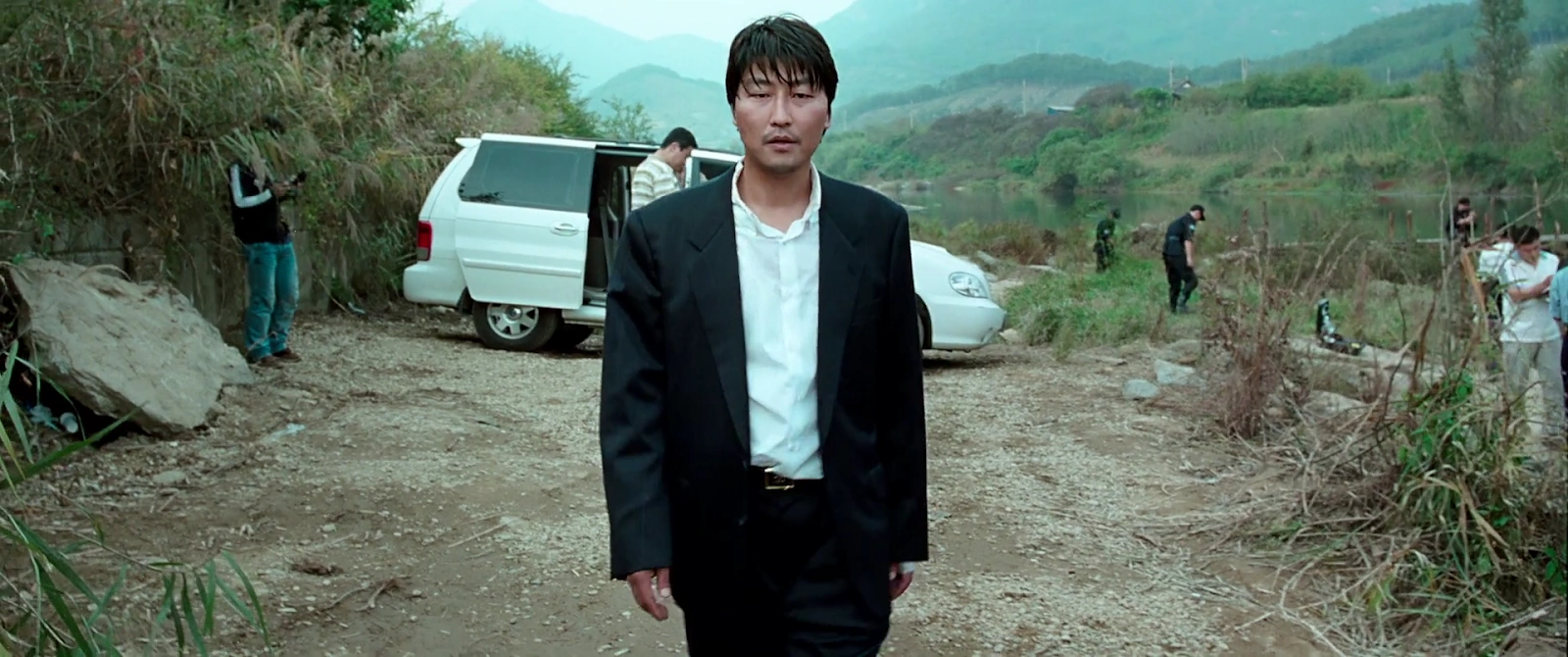 Sympathy for Mr. Vengeance screenshot 4