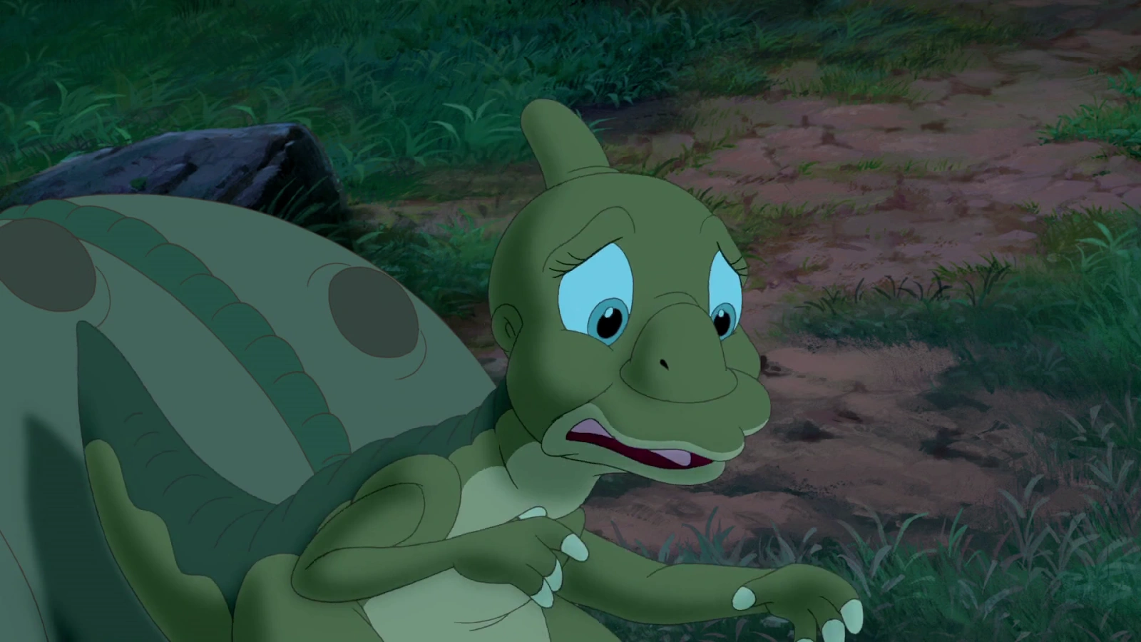 The Land Before Time XII: The Great Day of the Flyers screenshot 1
