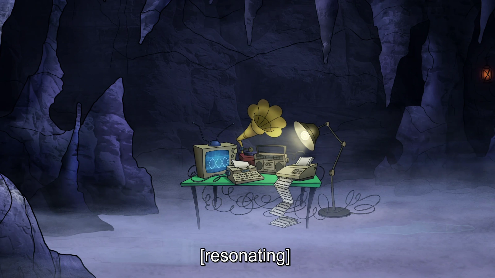 Straight Outta Nowhere: Scooby-Doo! Meets Courage the Cowardly Dog screenshot 3