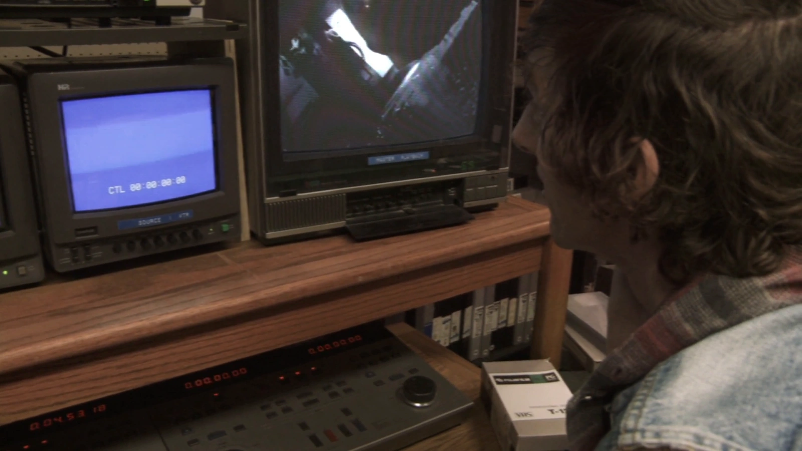 Paranormal Activity 3 screenshot 2