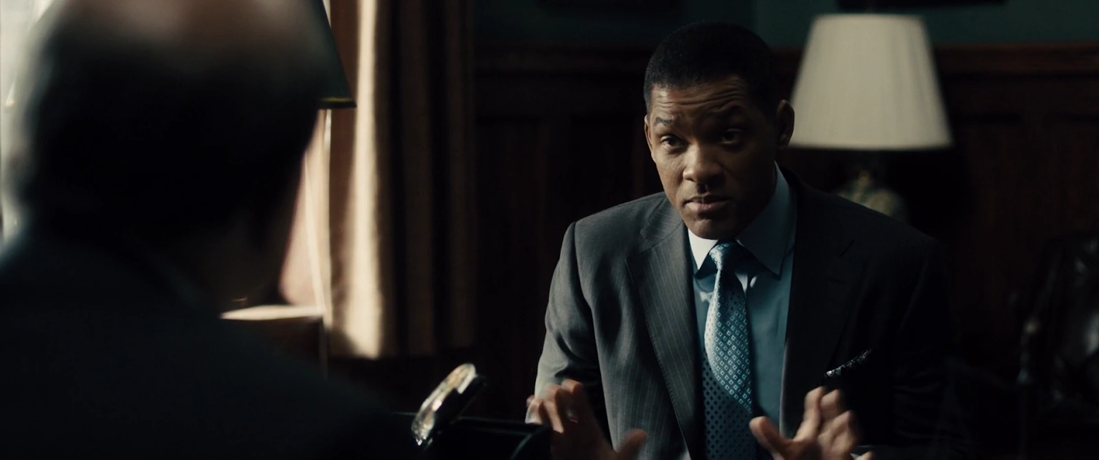 Concussion screenshot 1