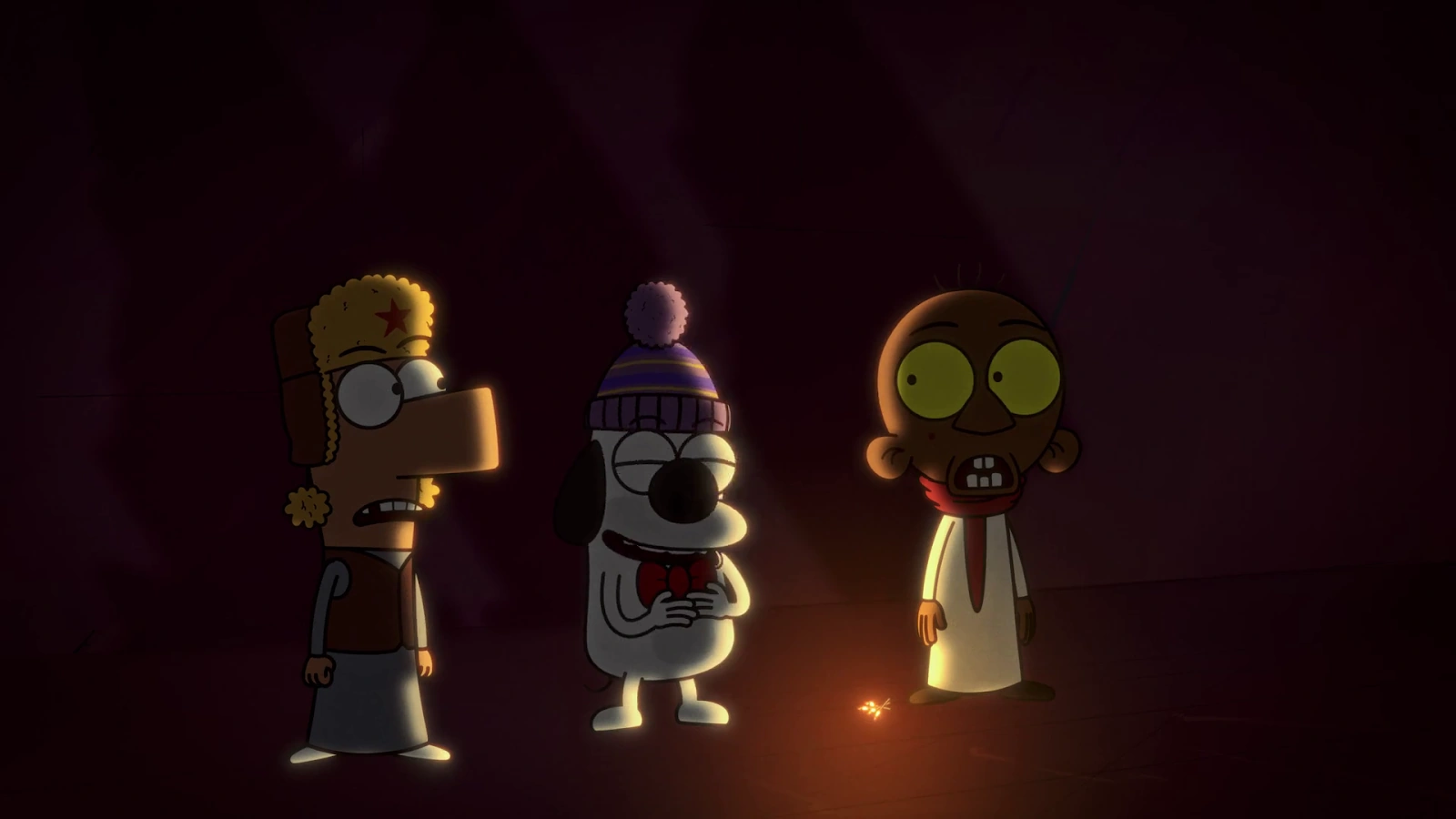 Masameer Junior screenshot 4