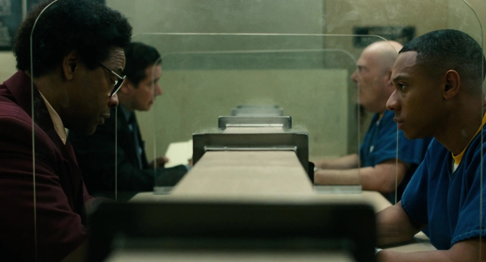 Roman J. Israel, Esq. screenshot 3