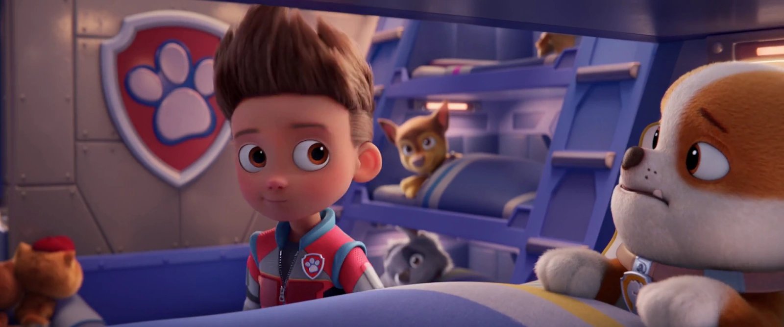 PAW Patrol: The Mighty Movie screenshot 2
