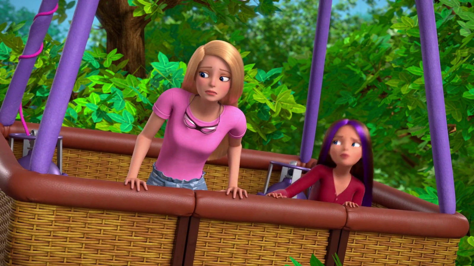 Barbie and Stacie to the Rescue screenshot 5