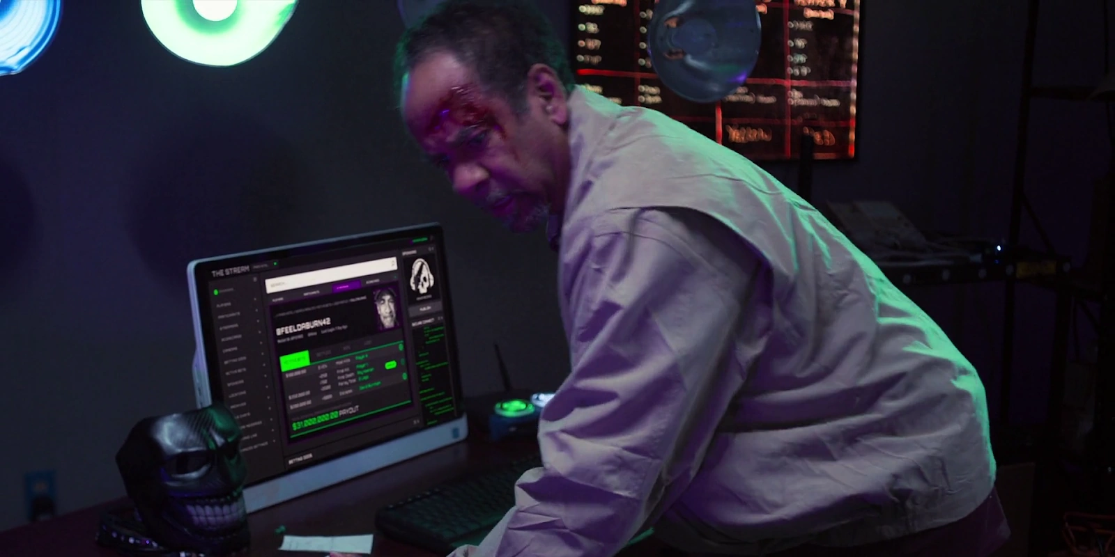 Stream screenshot 1