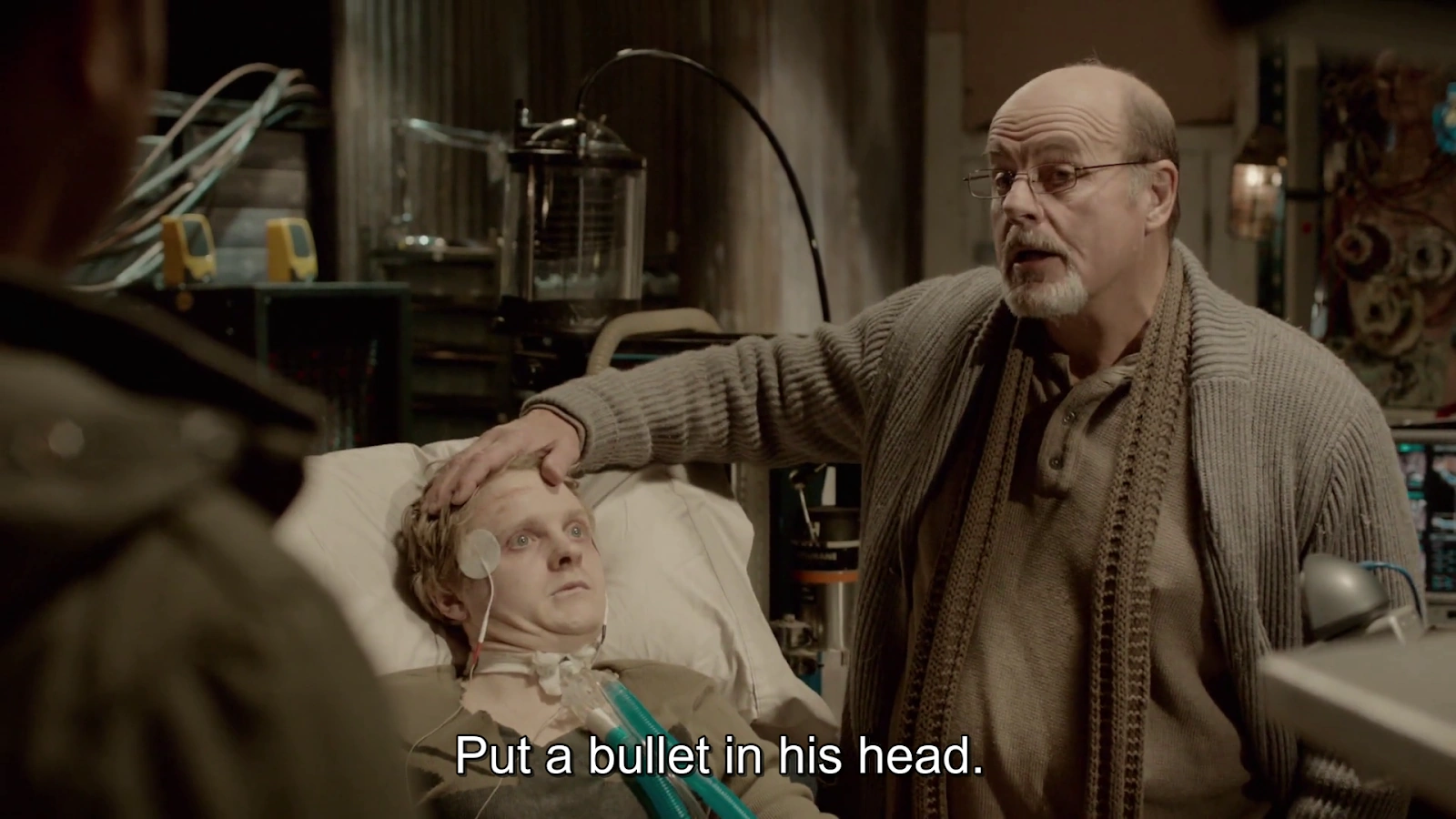 Hardwired screenshot 1