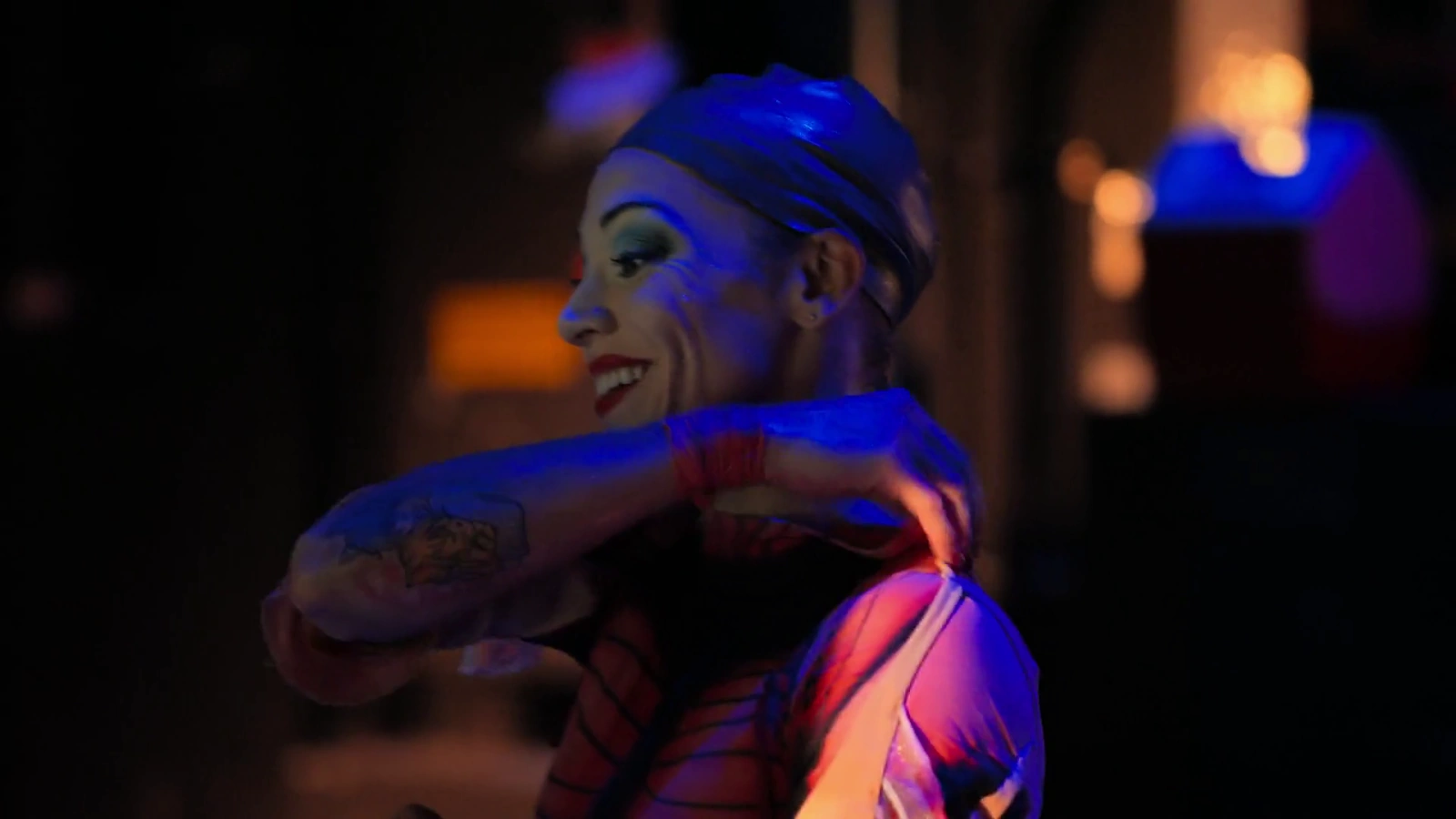 Cirque du Soleil: Without a Net screenshot 2