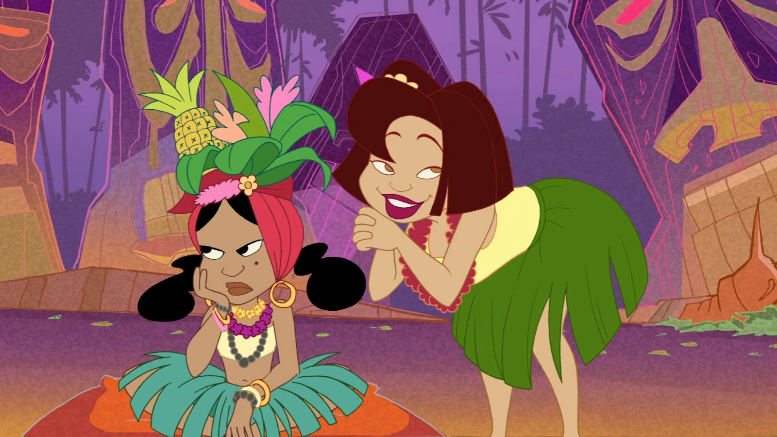 The Proud Family Movie screenshot 1