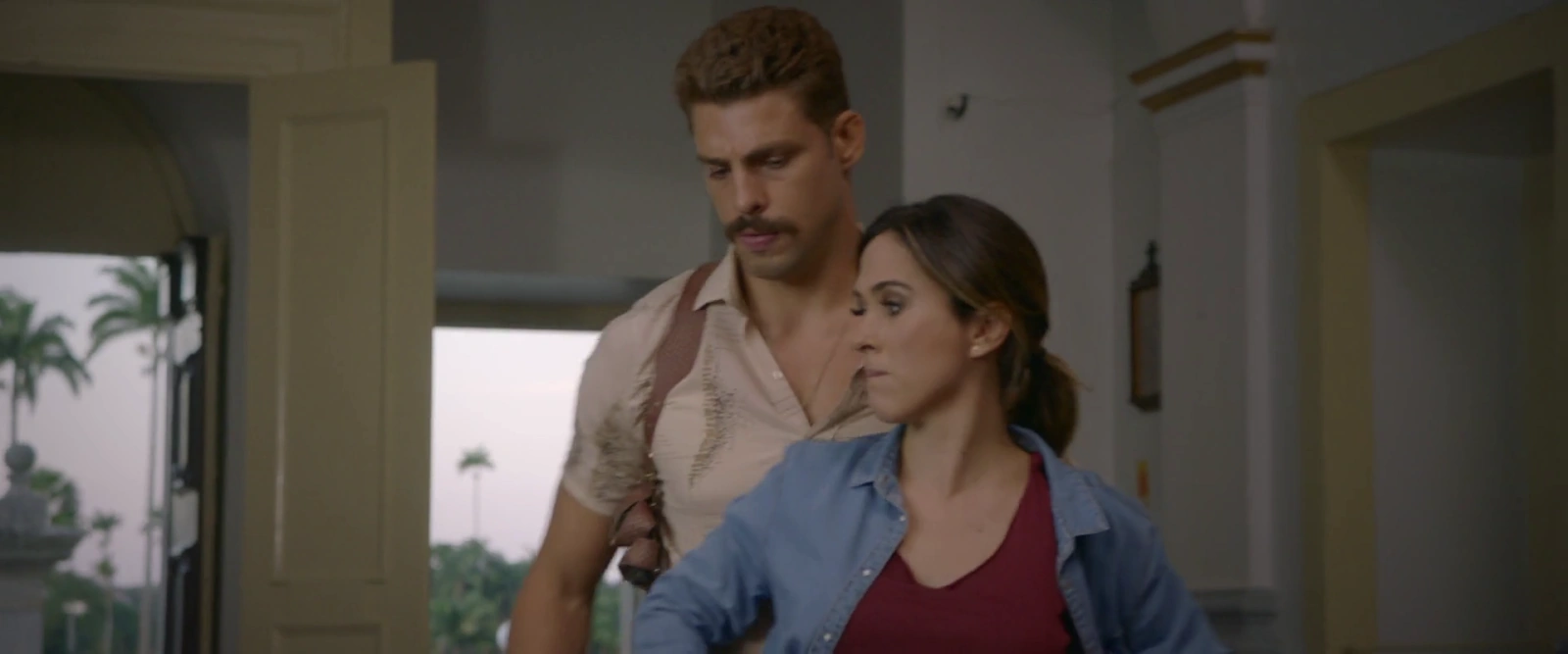 Uma Quase Dupla screenshot 2
