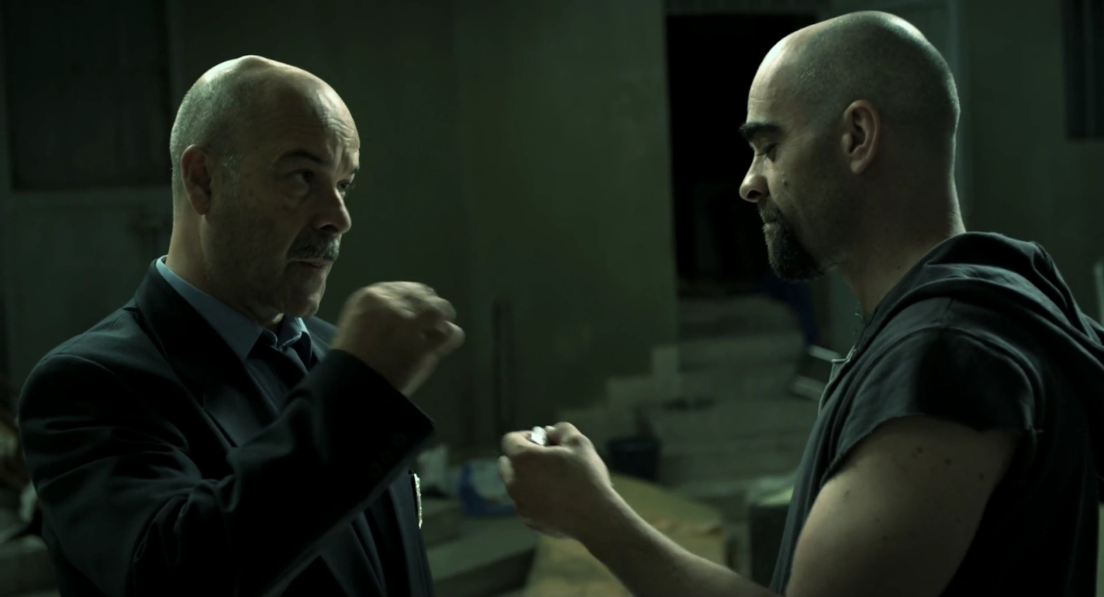 Cell 211 screenshot 2