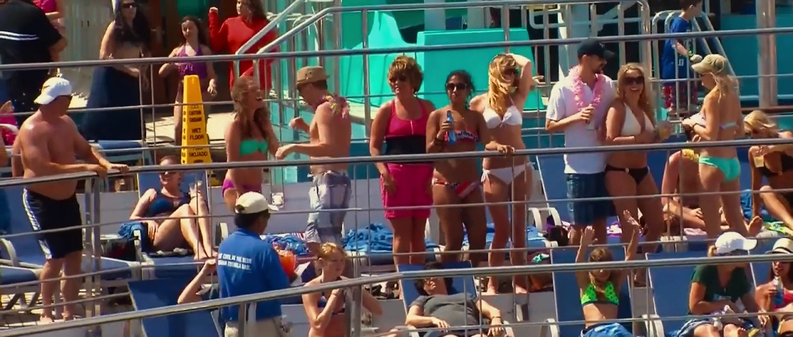 Trainwreck: Poop Cruise screenshot 5