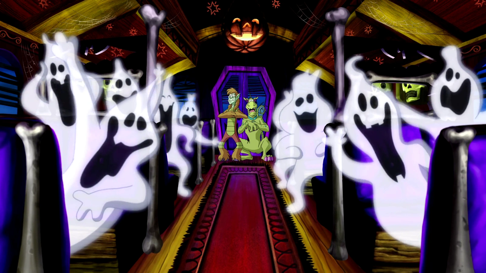 Scooby-Doo! and the Goblin King screenshot 3