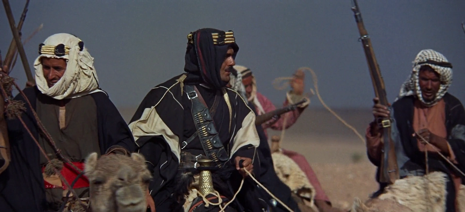 Lawrence of Arabia screenshot 5