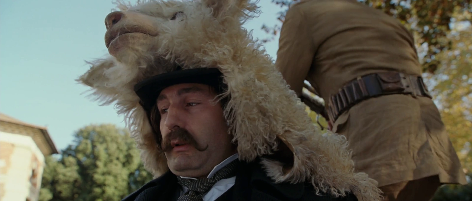The Extraordinary Adventures of Adèle Blanc-Sec screenshot 3