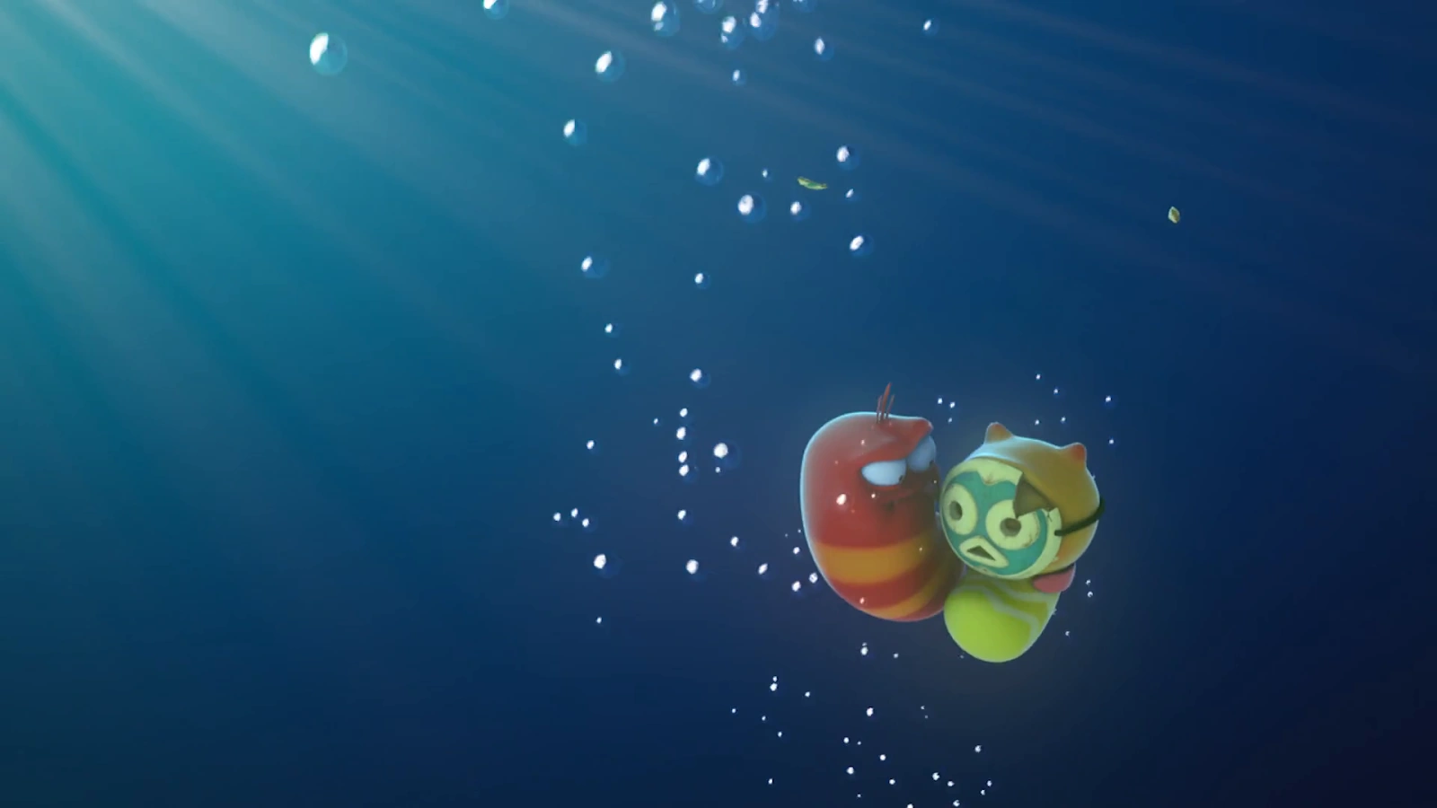 The Larva Island Movie screenshot 5
