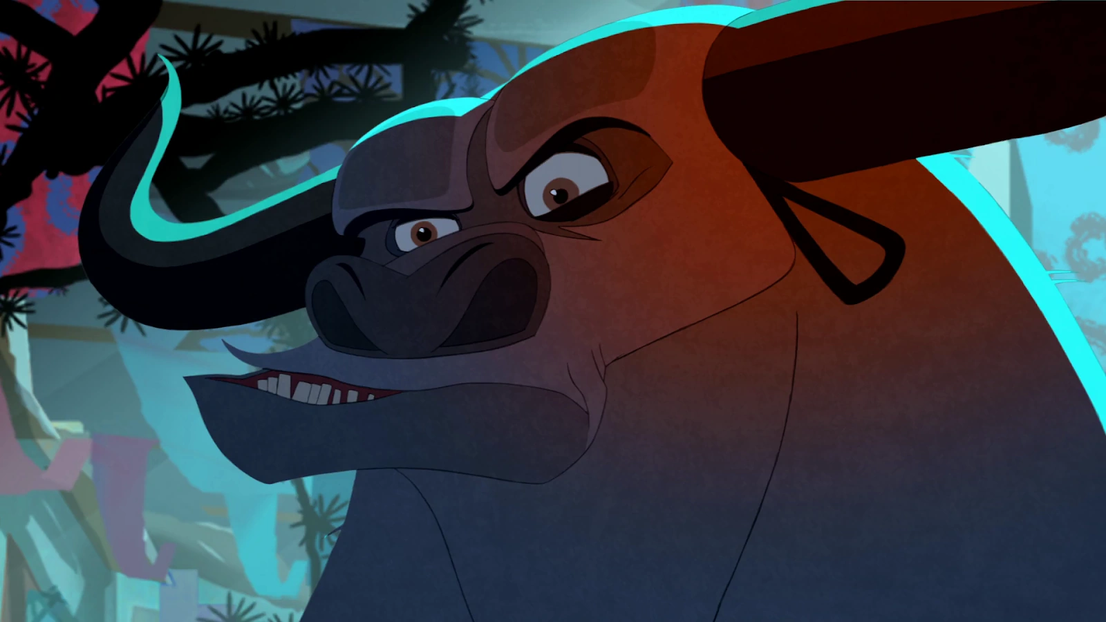 Kung Fu Panda: Secrets of the Masters screenshot 2