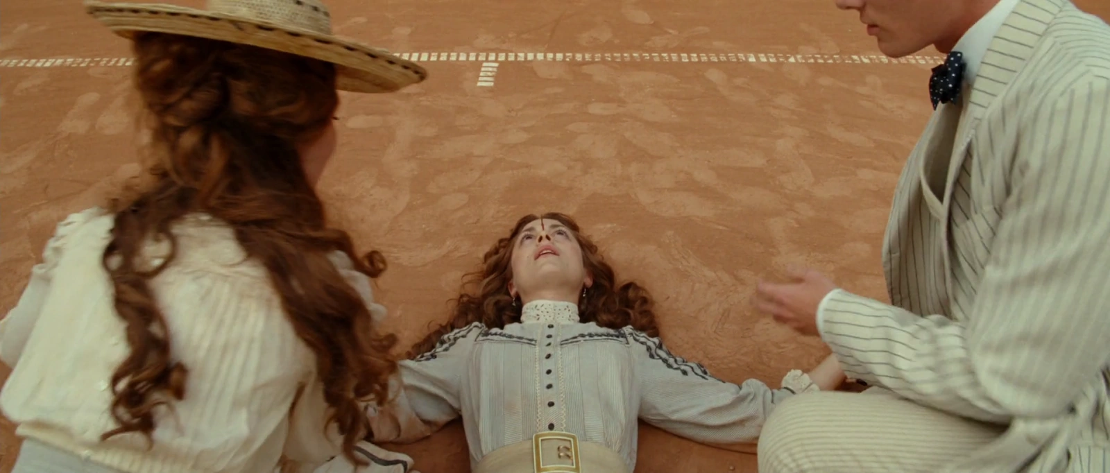 The Extraordinary Adventures of Adèle Blanc-Sec screenshot 2
