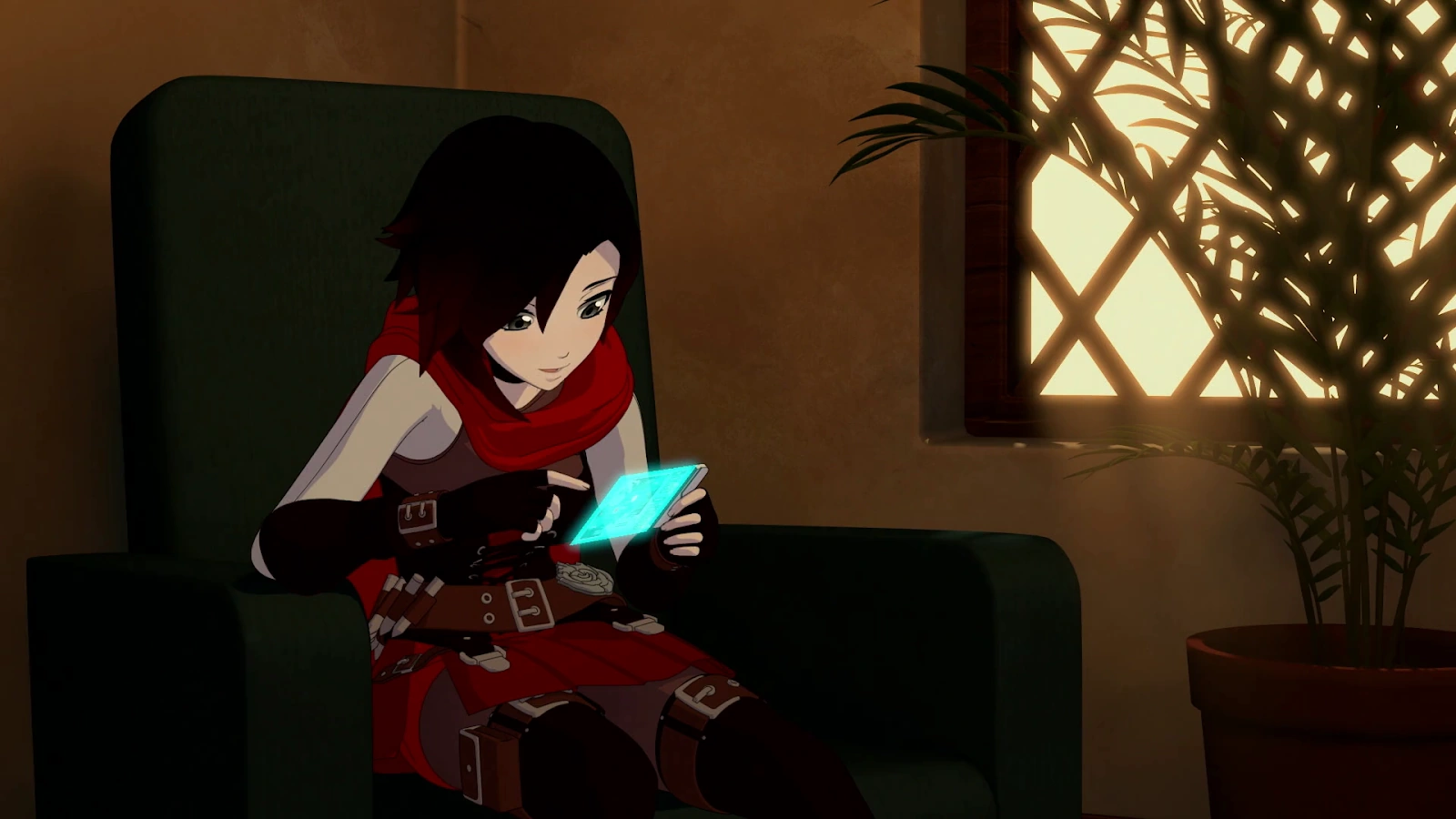 Justice League x RWBY: Super Heroes & Huntsmen, Part Two screenshot 1