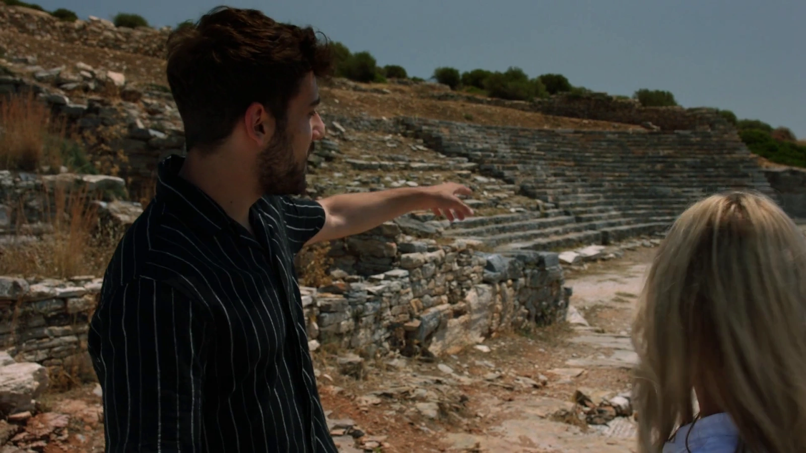 A Greek Recipe for Romance screenshot 2