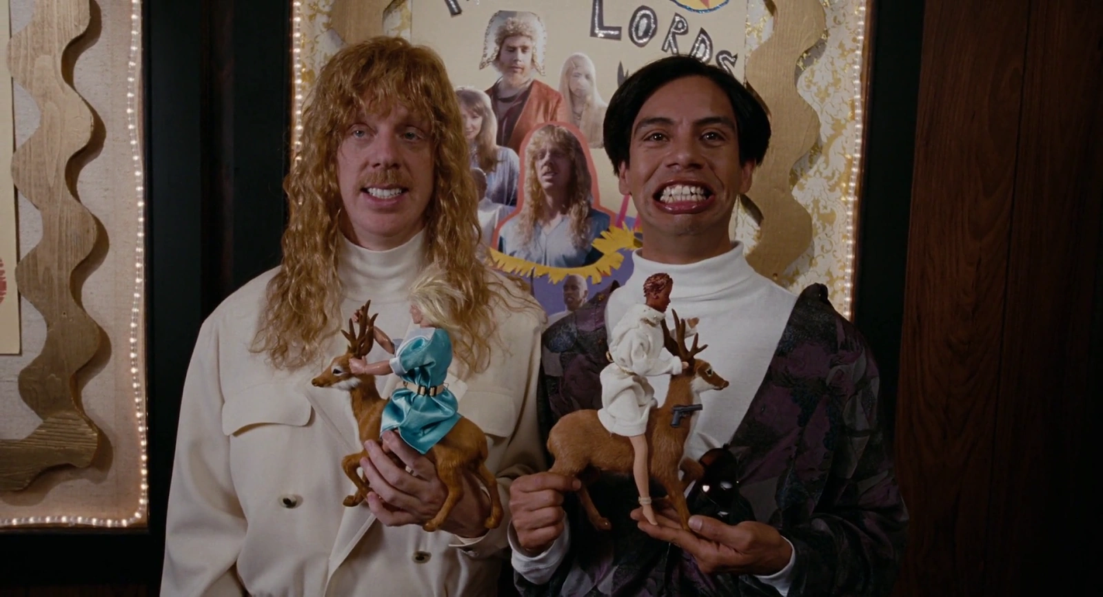 Gentlemen Broncos screenshot 3