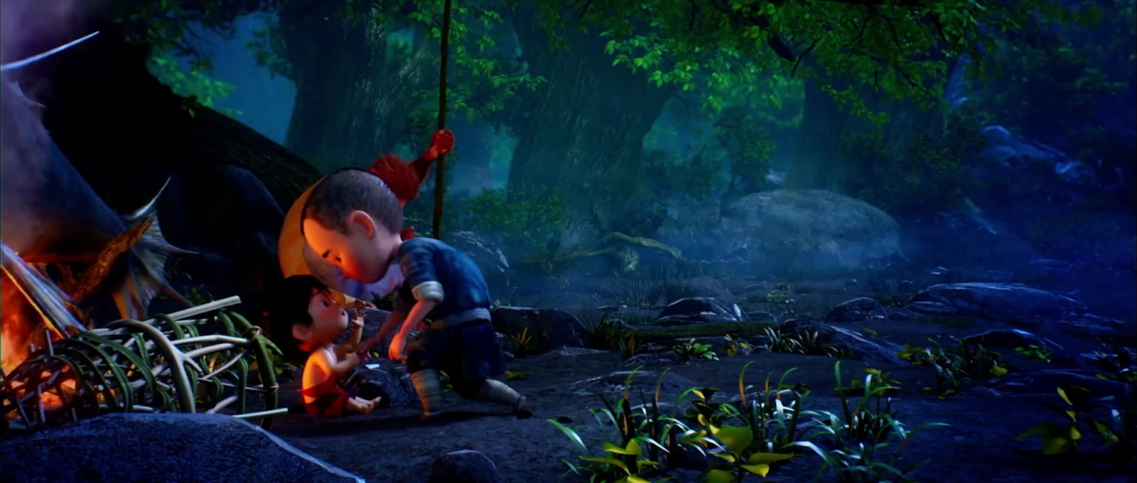 Monkey King: Hero Is Back screenshot 1
