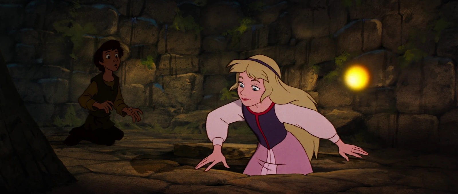 The Black Cauldron screenshot 2