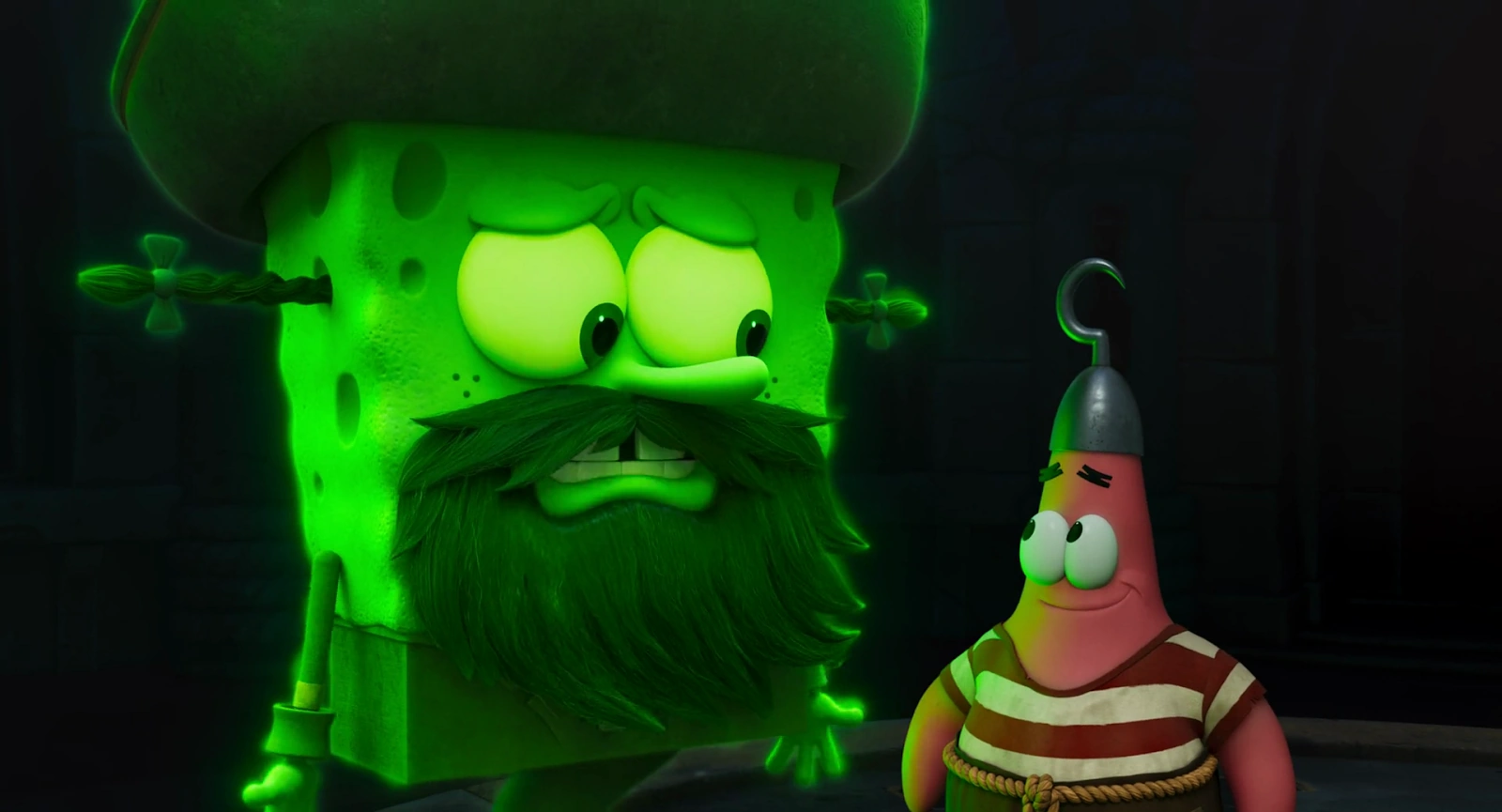 The SpongeBob Movie: Search for SquarePants screenshot 5