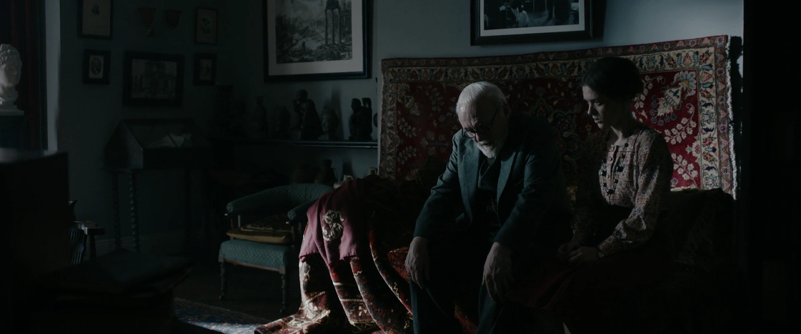 Freud's Last Session screenshot 1
