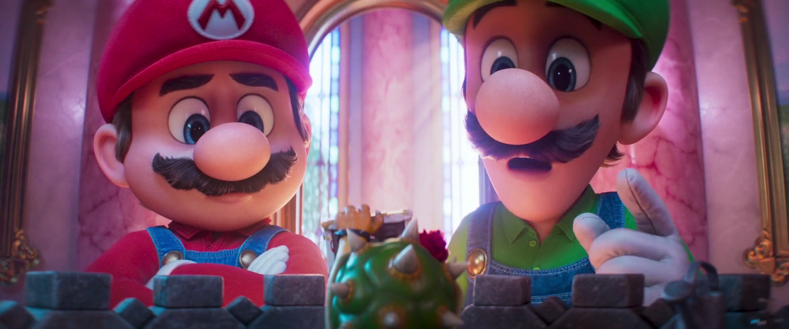 The Super Mario Galaxy Movie screenshot 4