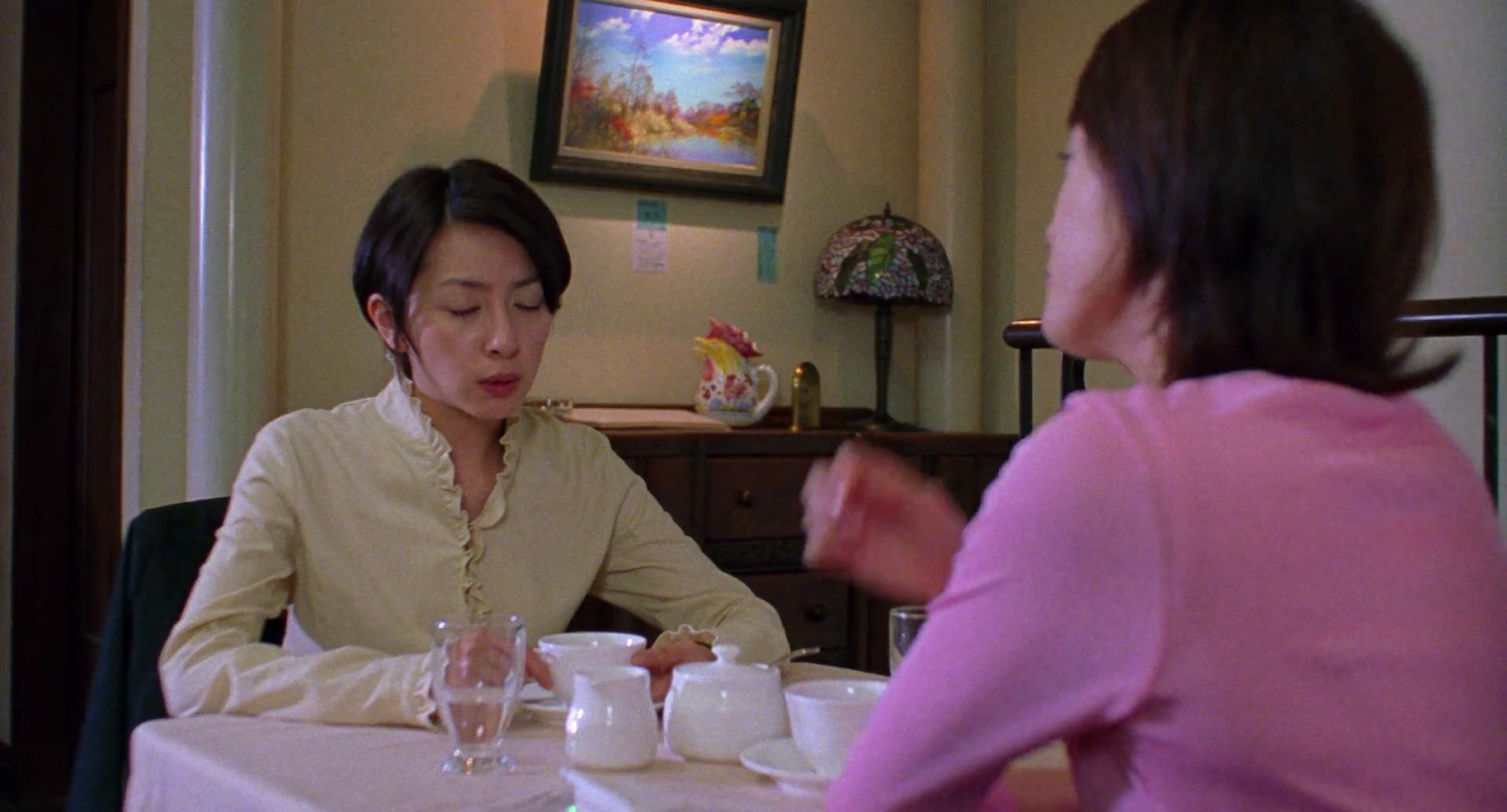 Ju-on: The Grudge screenshot 5
