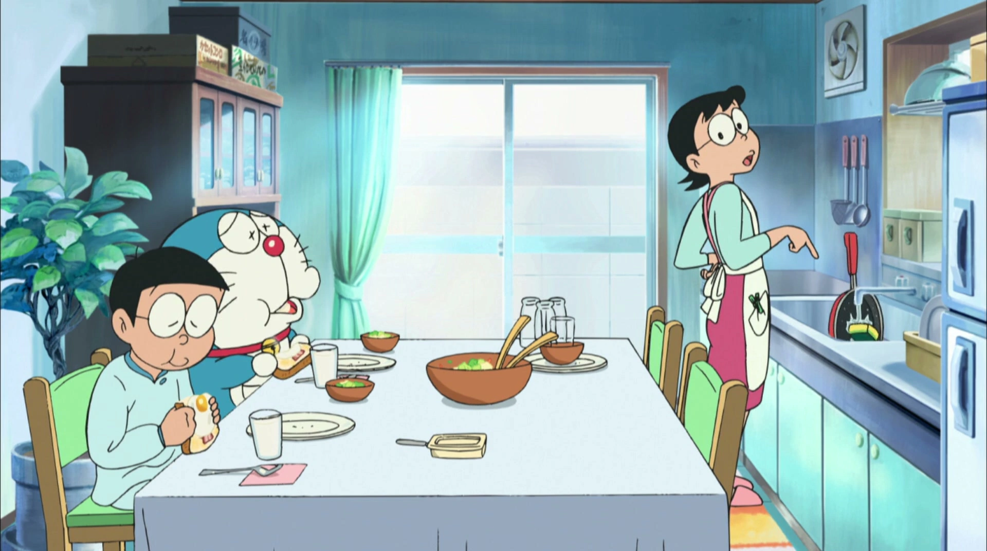 Doraemon: Nobita's New Great Adventure Into the Underworld - The Seven Magic Users screenshot 3