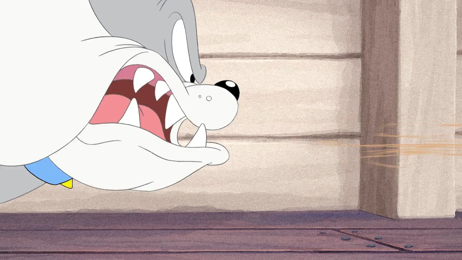 Tom and Jerry: Shiver Me Whiskers screenshot 2